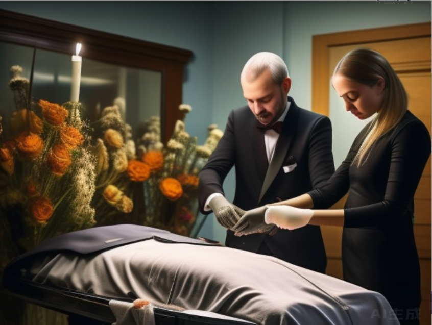 白城遗体运输整理